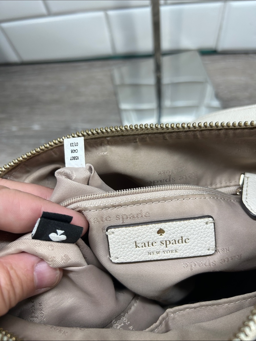 Kate spade crossbody - Picture 6 of 14